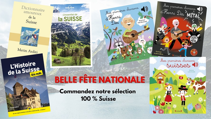 Lire la suite à propos de l’article Sélection Suisse
