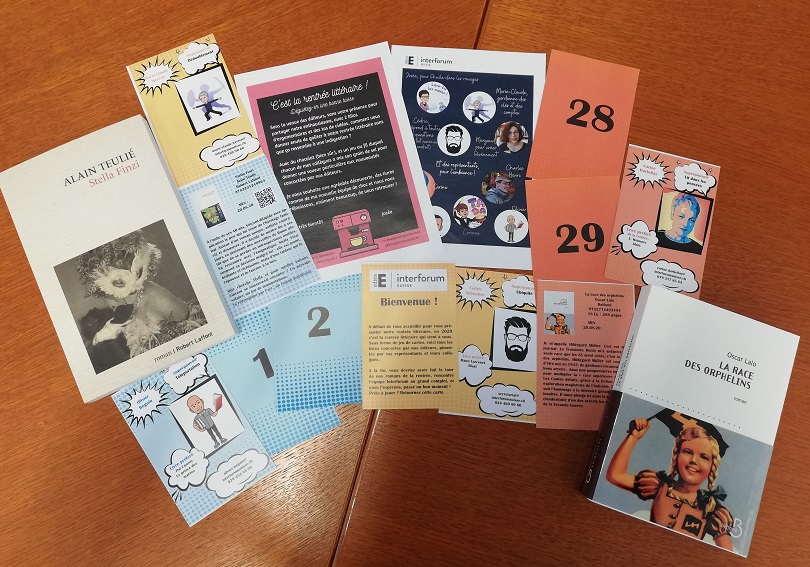 Lire la suite à propos de l’article Notre jeu de la rentrée littéraire