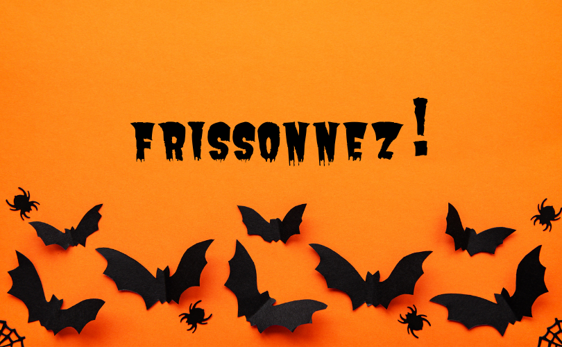 You are currently viewing Frissonnez !