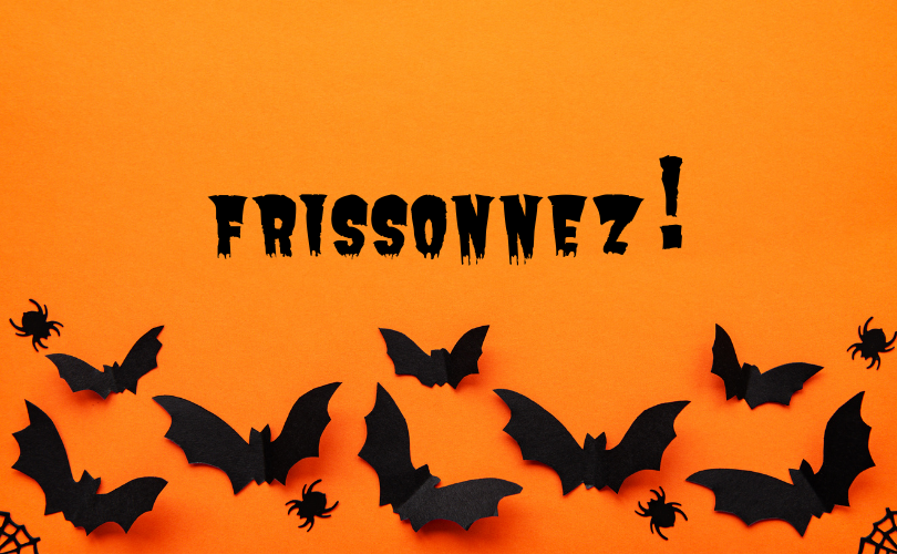 Lire la suite à propos de l’article Frissonnez !