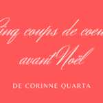 TOP 5 de Corinne Quarta